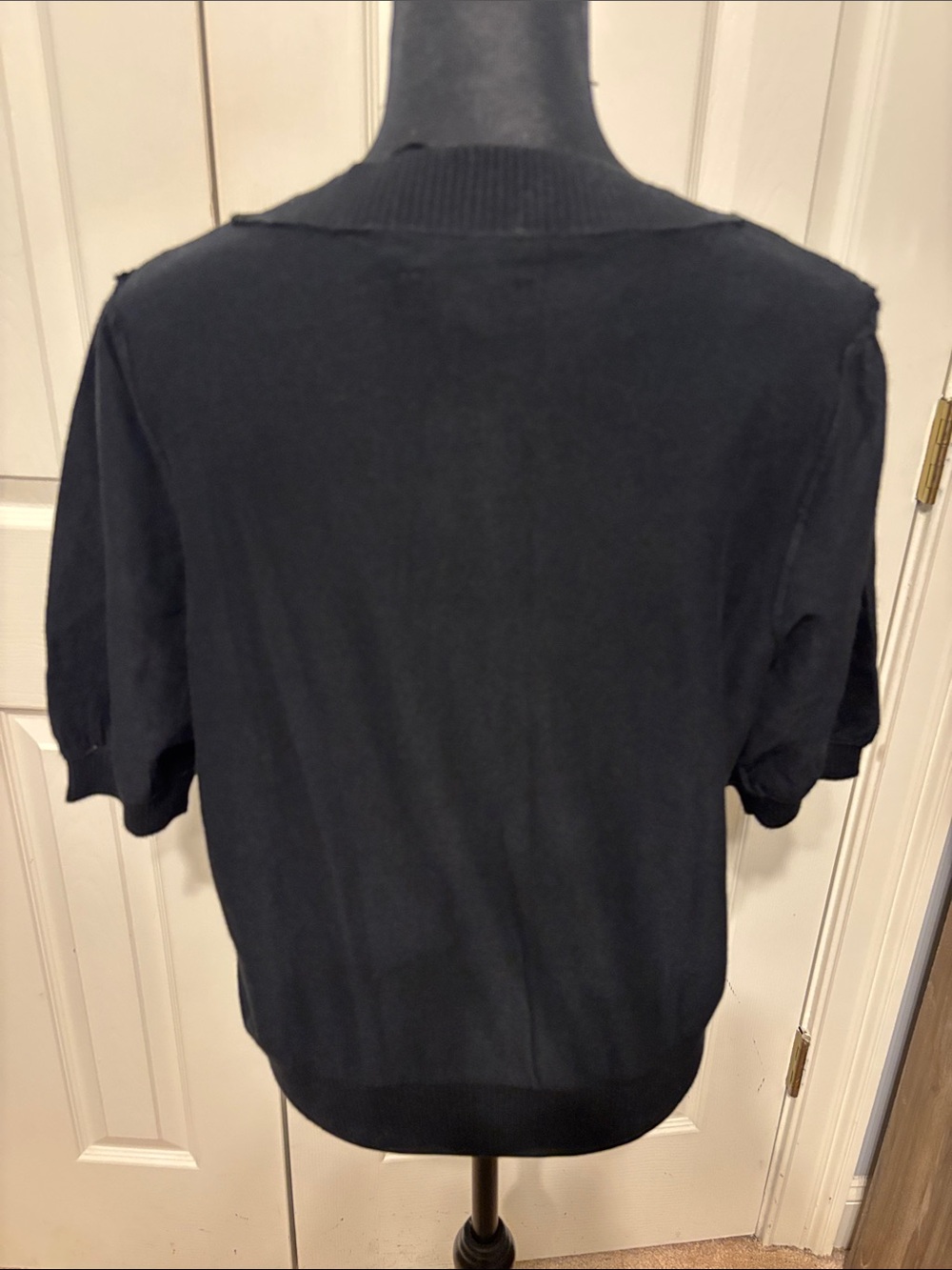 Flag & Anthem Thea Short Sleeve Cardigan - Picture 7 of 10